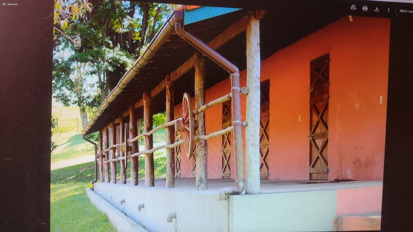 Fazenda, 4 quartos - Foto 1